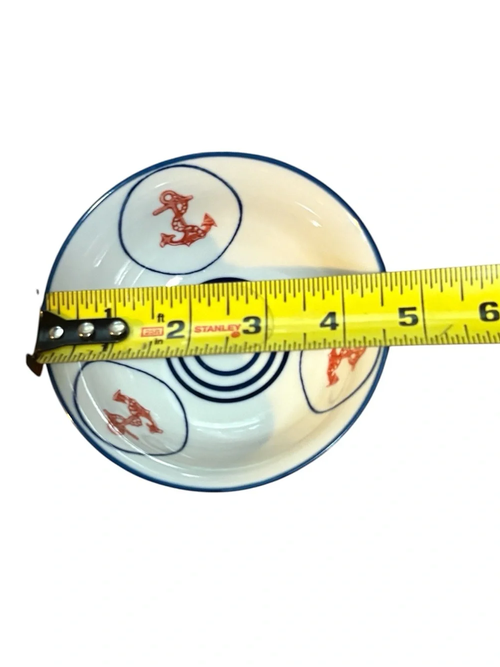 Small Anchor Bowl